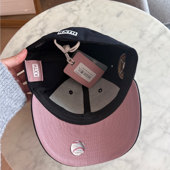 KITH x NEW ERA & YANKEES 10 YEAR ANNIVERSARY 1928 WORLD SERIES CAP HAT